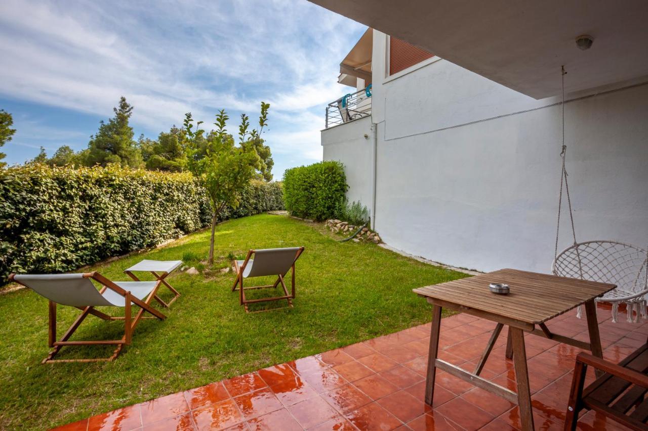 Alterra Vita Homes By The Sea Neos Marmaras Exterior foto