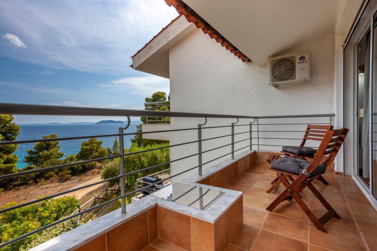 Alterra Vita Homes By The Sea Neos Marmaras Exterior foto
