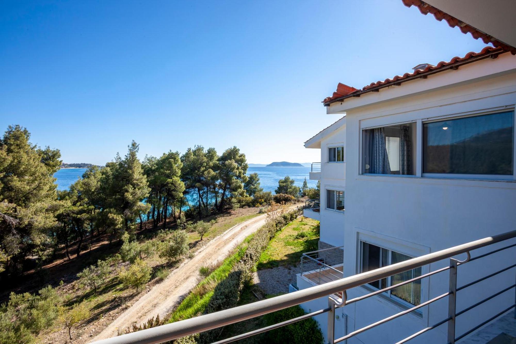 Alterra Vita Homes By The Sea Neos Marmaras Habitación foto